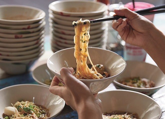 Celebrate International Noodle Day with The Original Boat Noodle